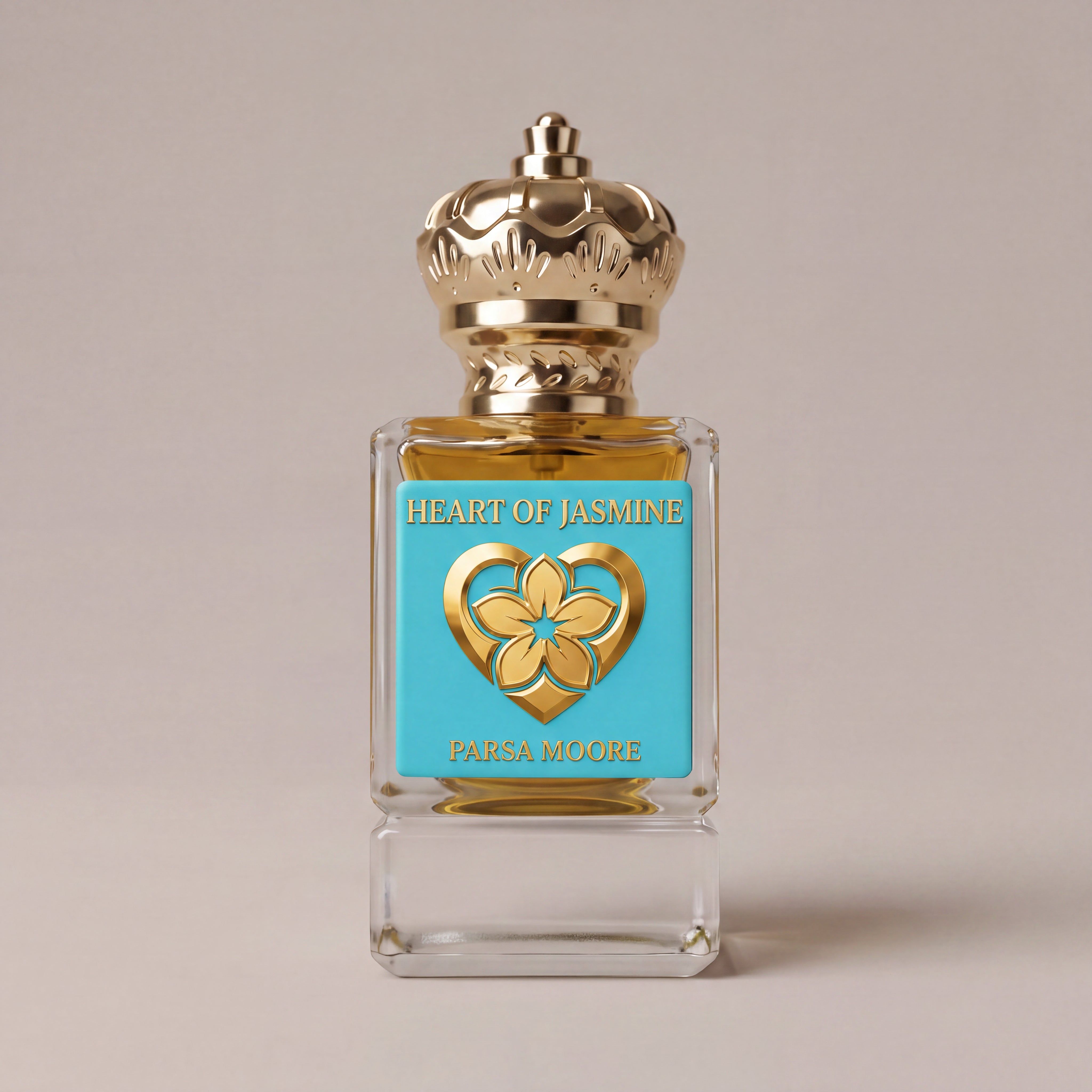 Heart of Jasmine