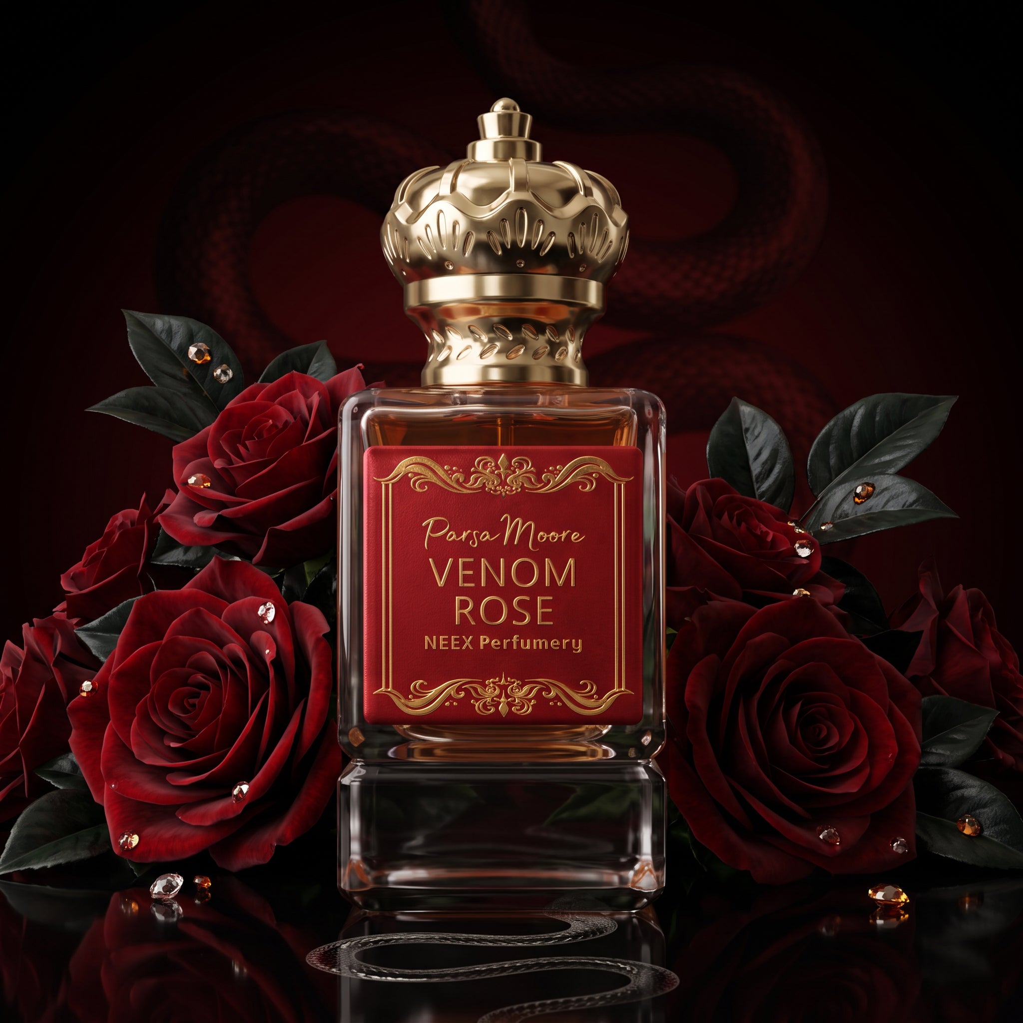 Venom Rose